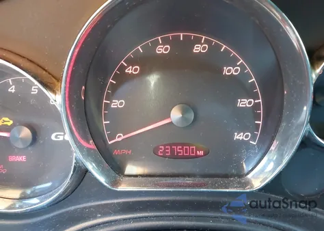 2005 Pontiac G6 from USA, damaged, VIN 1G2ZG528654141534